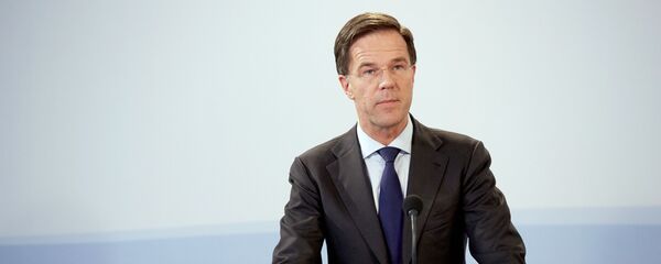 荷兰总理:土耳其总统埃尔多安发飙 称荷兰是法西斯 荷兰总理:土耳其总统埃尔多安发飙 称荷兰是法西斯 - 俄罗斯卫星通讯社