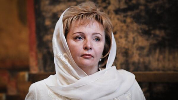 俄羅斯總統普京在與民眾“直播連線“期間表示，其及其前妻的個人生活一切都好 - 俄羅斯衛星通訊社