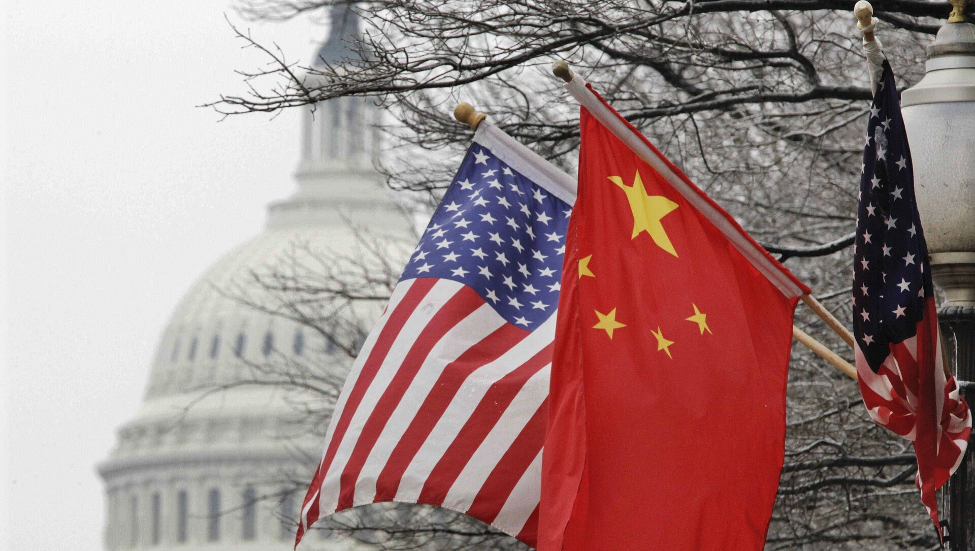 2022年中美能否开启新的对话? 2022年中美能否开启新的对话? - 俄罗斯卫星通讯社, 1920, 21.12.2021