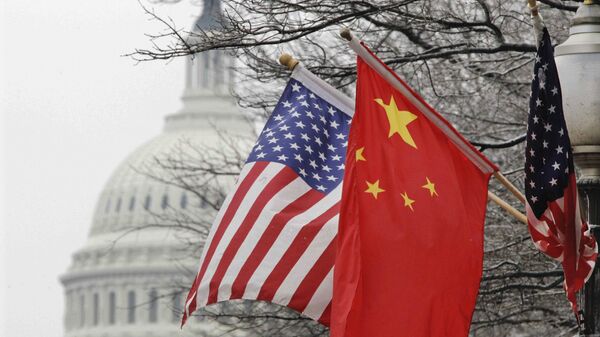 中國人民對外友好協會代表團訪美：中美對話合作是唯一正確選擇 - 俄羅斯衛星通訊社
