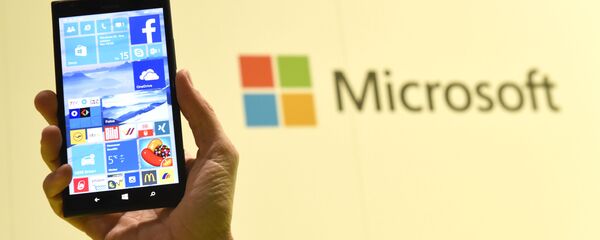 Операционная система Windows 10 - 俄罗斯卫星通讯社