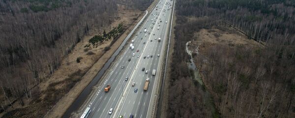 公路 公路 - 俄罗斯卫星通讯社