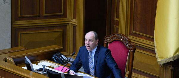 安德烈•帕鲁比 安德烈•帕鲁比 - 俄罗斯卫星通讯社