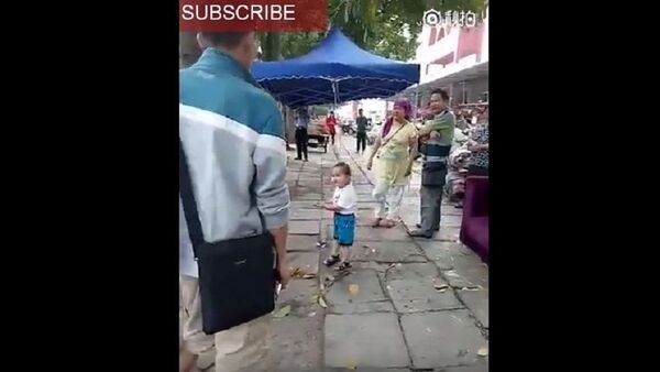 小孩 - 俄罗斯卫星通讯社