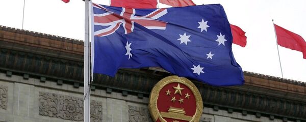 中澳兩國 中澳兩國 - 俄羅斯衛星通訊社