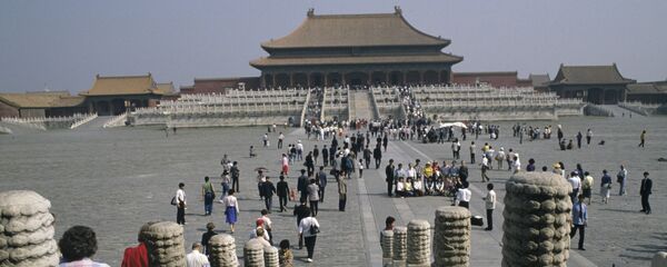 中国成为俄罗斯旅游十大最热门目的地之一 中国成为俄罗斯旅游十大最热门目的地之一 - 俄罗斯卫星通讯社