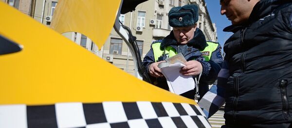 出租车司机为抢单伪造GPS位置 - 俄罗斯卫星通讯社