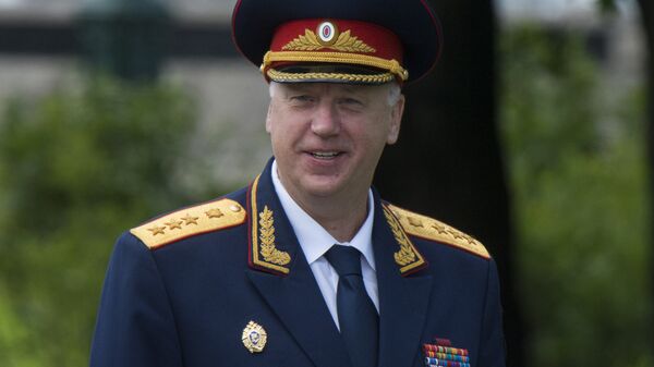 俄联邦调查委员会主席指示调查罗斯托夫州边境检查站的被毁