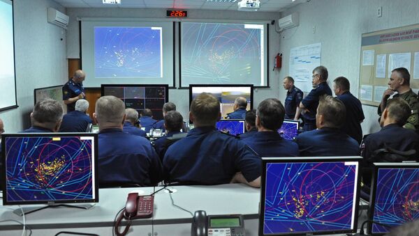 俄国防部：俄布里亚特共和国军演中首次运用3D模型 - 俄罗斯卫星通讯社
