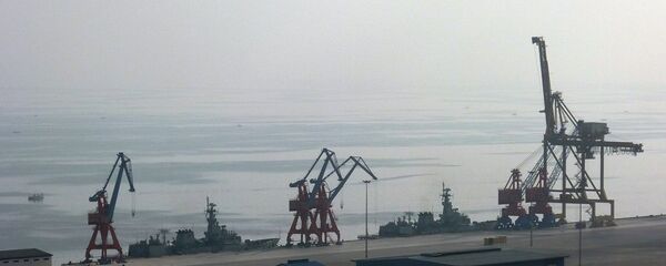 瓜达尔港 瓜达尔港 - 俄罗斯卫星通讯社