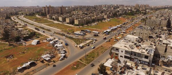 俄国防部:阿勒颇行动纯属人道主义行动 俄国防部:阿勒颇行动纯属人道主义行动 - 俄罗斯卫星通讯社