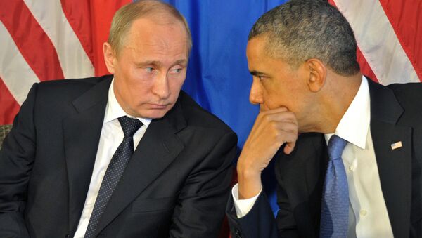 俄总统新闻秘书：普京和奥巴马拟在G20峰会框架下会晤 - 俄罗斯卫星通讯社
