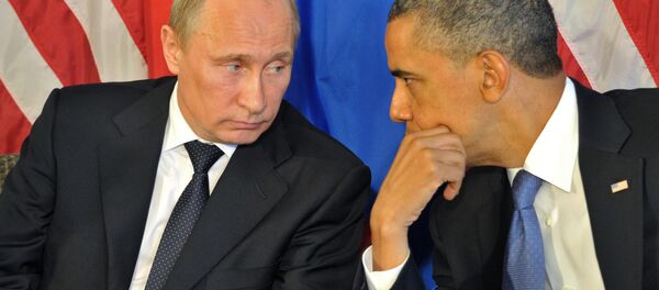 俄总统新闻秘书:普京和奥巴马拟在G20峰会框架下会晤 俄总统新闻秘书:普京和奥巴马拟在G20峰会框架下会晤 - 俄罗斯卫星通讯社