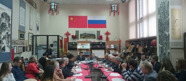 《中俄聯合聲明》簽署20週年紀念活動在莫斯科舉行 - 俄羅斯衛星通訊社
