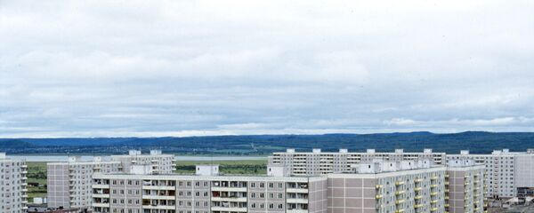 阿穆爾河畔共青城 - 俄羅斯衛星通訊社