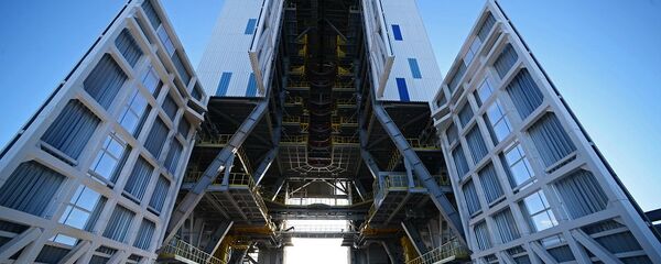 东方发射场 - 俄罗斯卫星通讯社