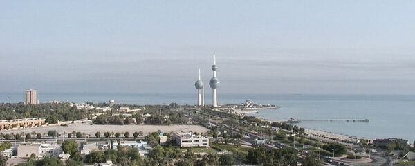 科威特 - 俄罗斯卫星通讯社