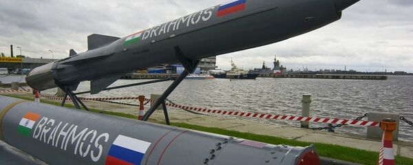 俄罗斯向印度提出联合建造潜艇并为其装配布拉莫斯导弹 - 俄罗斯卫星通讯社