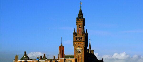 中国拒绝接受海牙国际法庭南海仲裁案裁决 中国拒绝接受海牙国际法庭南海仲裁案裁决 - 俄罗斯卫星通讯社