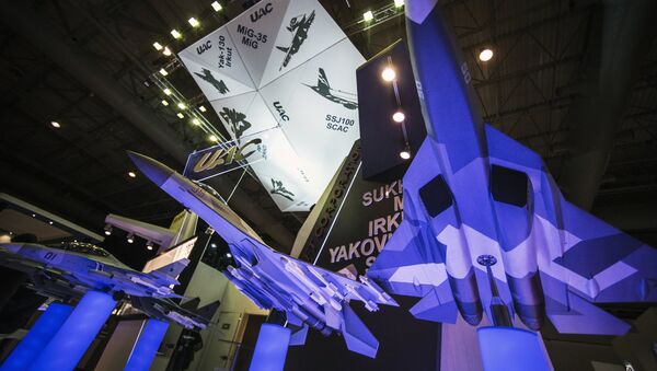 媒體：俄PAK-DA戰略轟炸機不遜色於美國同類產品 - 俄羅斯衛星通訊社