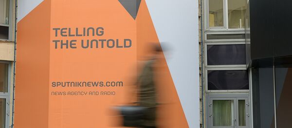 俄羅斯“衛星”通訊社 俄羅斯“衛星”通訊社 - 俄羅斯衛星通訊社