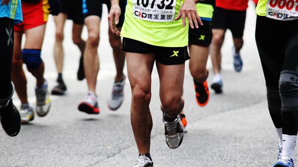 华媒：杭州推拿师跑步回家过年 27个小时跑211公里 - 俄罗斯卫星通讯社