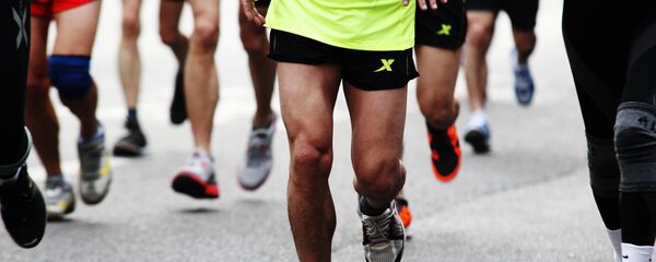 俄馬拉松運動員將長跑200天 路途8000公里抵達中國 - 俄羅斯衛星通訊社