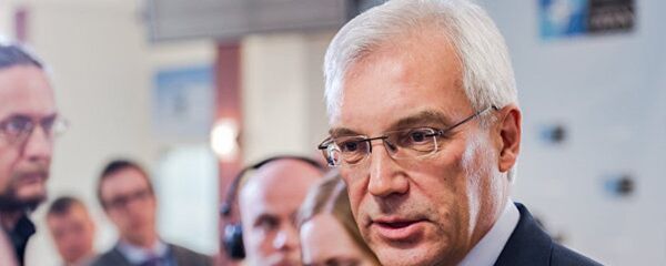 俄常驻北约代表：北约在俄罗斯边境侦察活动的高峰将于7月至9月到来 - 俄罗斯卫星通讯社