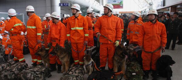 俄中商定成立监测紧急情况和自然灾害的小组 - 俄罗斯卫星通讯社