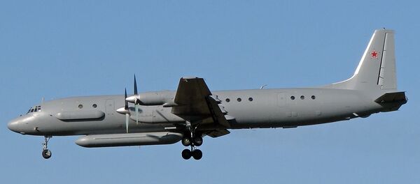 《外交家》杂志:俄侦察机让美国措手不及 《外交家》杂志:俄侦察机让美国措手不及 - 俄罗斯卫星通讯社