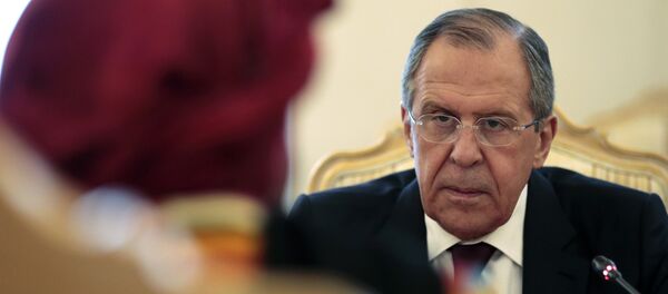 俄外長：俄反對一些歐盟國家武力介入利比亞局勢的立場 - 俄羅斯衛星通訊社