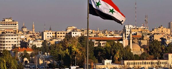 聯合國特使公佈有關敘利亞會談各方共同立場的文件 - 俄羅斯衛星通訊社