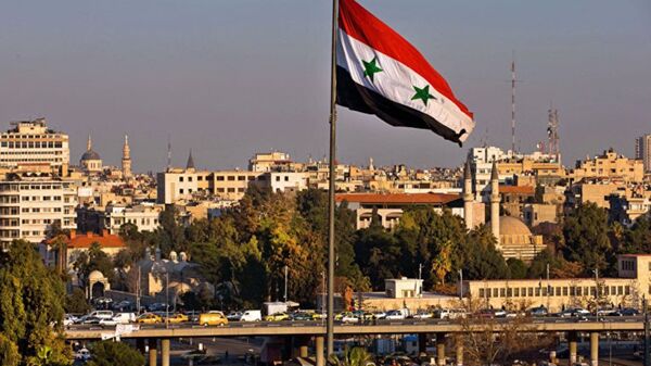叙反对派“莫斯科-开罗”小组称就叙利亚未来做出新提案 - 俄罗斯卫星通讯社