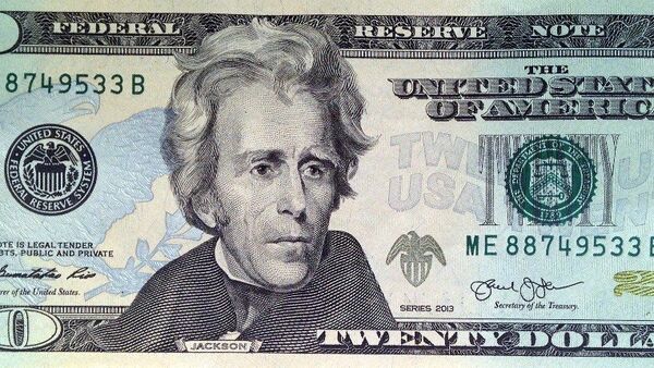 媒体：20美元纸币换肖像 女废奴运动家塔布曼将取代杰斐逊 - 俄罗斯卫星通讯社