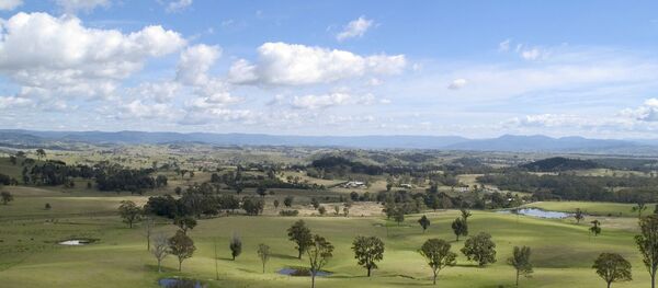 澳大利亚 澳大利亚 - 俄罗斯卫星通讯社