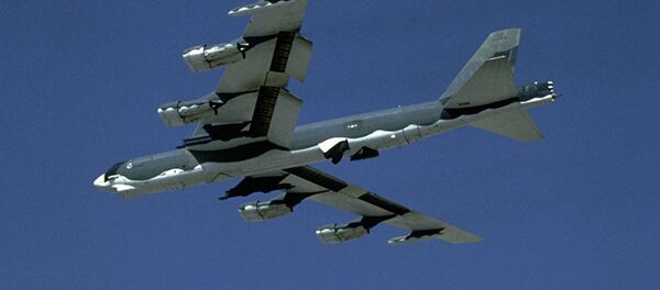 B-52轰炸机 B-52轰炸机 - 俄罗斯卫星通讯社