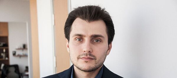 卫星社土耳其分社主编评论土方封禁行为 卫星社土耳其分社主编评论土方封禁行为 - 俄罗斯卫星通讯社