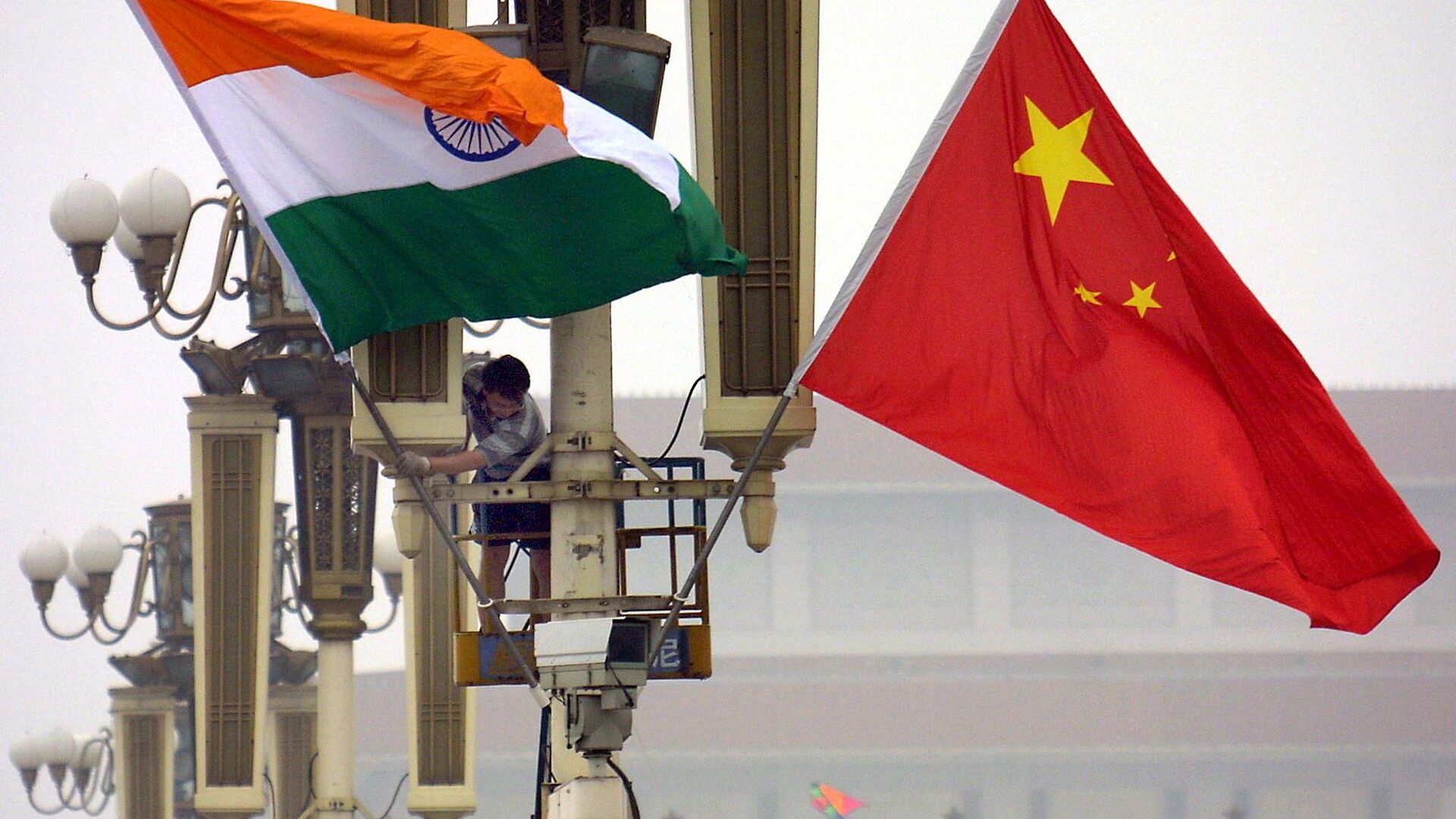 俄專家：中國與印度正在爭奪在中亞地區的影響力 - 俄羅斯衛星通訊社, 1920, 25.01.2022