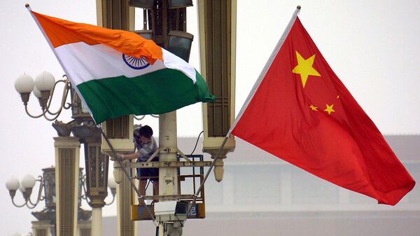 俄专家：中国与印度正在争夺在中亚地区的影响力 - 俄罗斯卫星通讯社