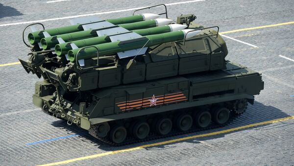 俄技術集團：馬來西亞考慮購買俄“山毛櫸-M2”和“鎧甲-S1”防空系統 - 俄羅斯衛星通訊社