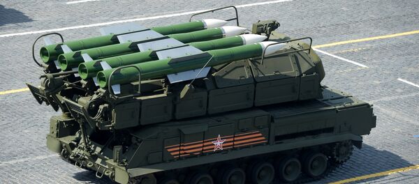 俄国防部：俄没有任何包括山毛榉在内的防空系统进入乌克兰境内 - 俄罗斯卫星通讯社