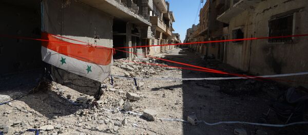 叙利亚总统:停火中止流血事件的发生并获得一系列军事胜利 叙利亚总统:停火中止流血事件的发生并获得一系列军事胜利 - 俄罗斯卫星通讯社