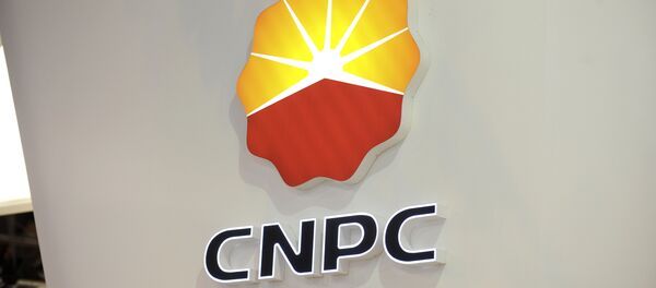 中石油 - 俄罗斯卫星通讯社