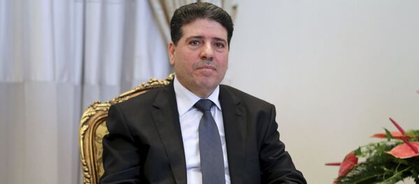 敘利亞總理：大馬士革願通過政治手段積極解決敘利亞危機 - 俄羅斯衛星通訊社