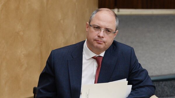 謝爾蓋·加夫里洛夫 - 俄羅斯衛星通訊社