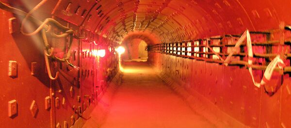 美國新冠疫情蔓延促使地下掩體建造需求增長 - 俄羅斯衛星通訊社