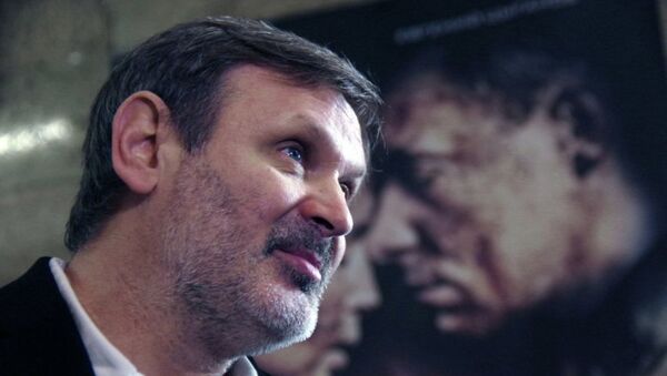 俄影片《爆裂教師》導演不考慮能否斬獲“天壇獎” - 俄羅斯衛星通訊社