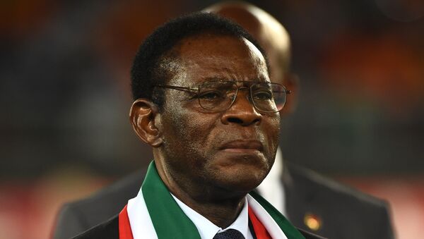 赤道几内亚总统在位36年 创非洲国家领导人执政时间记录 - 俄罗斯卫星通讯社