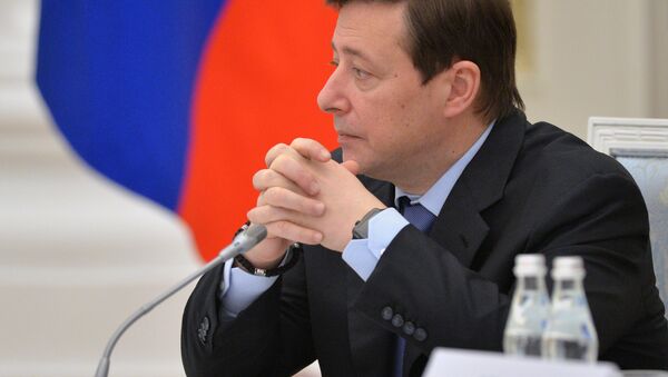 俄副總理：俄羅斯沒有計劃大幅度增加油氣的開採量 - 俄羅斯衛星通訊社