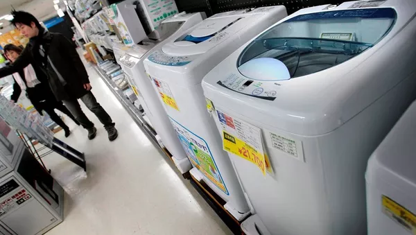 中國海爾集團在俄韃靼斯坦開設冰箱廠 - 俄羅斯衛星通訊社